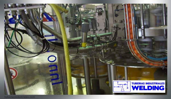 Instalaci&oacute;n Mec&aacute;nica de tuberia, valvulas , equipo y maquinaria