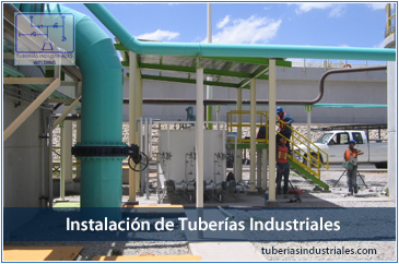 Tuberias industriales